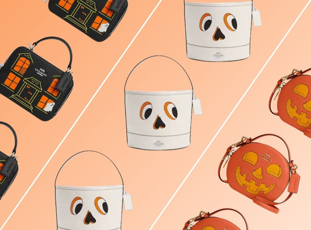 Shop Coach Outlet’s Spooktacular Halloween Collection Now